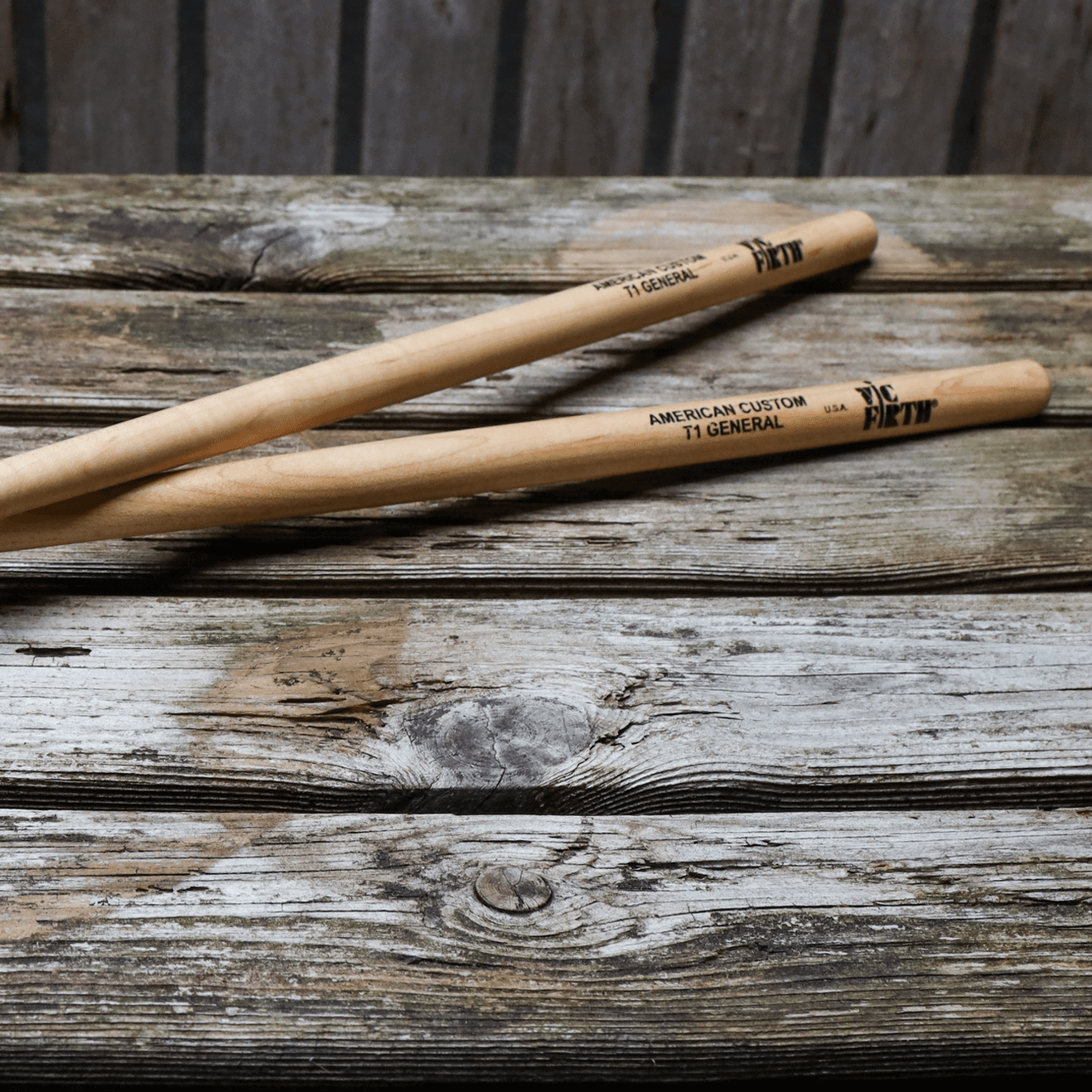 T1 - American Custom Timpani - General Mallets