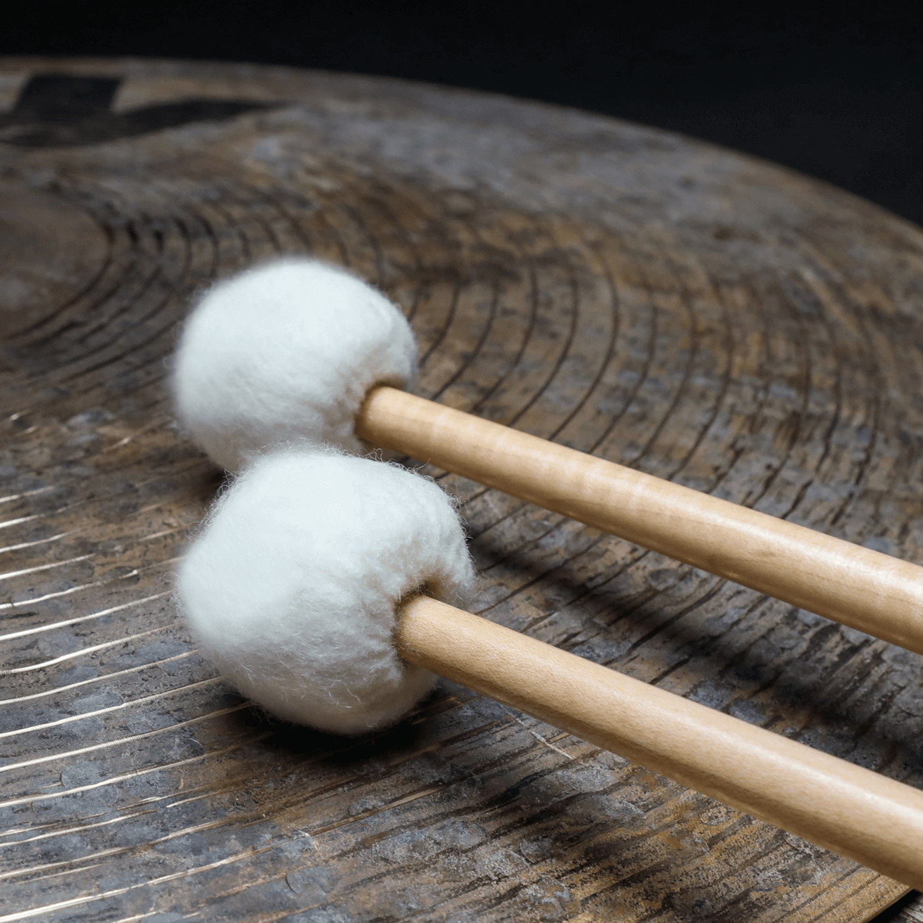 T1 - American Custom Timpani - General Mallets