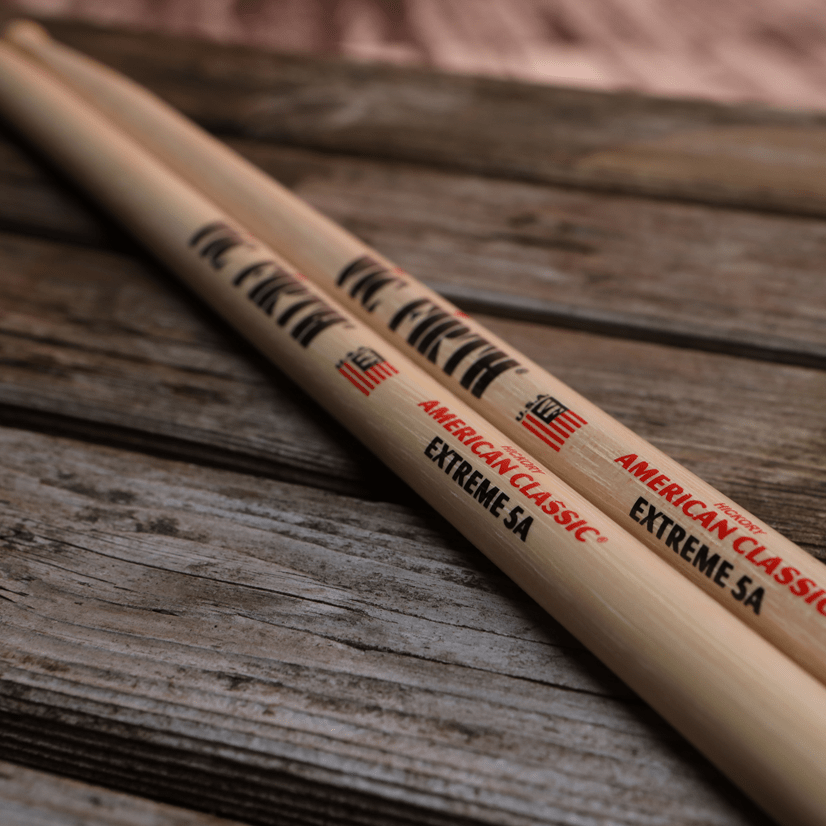 American Classic? Extreme 5A Drumsticks