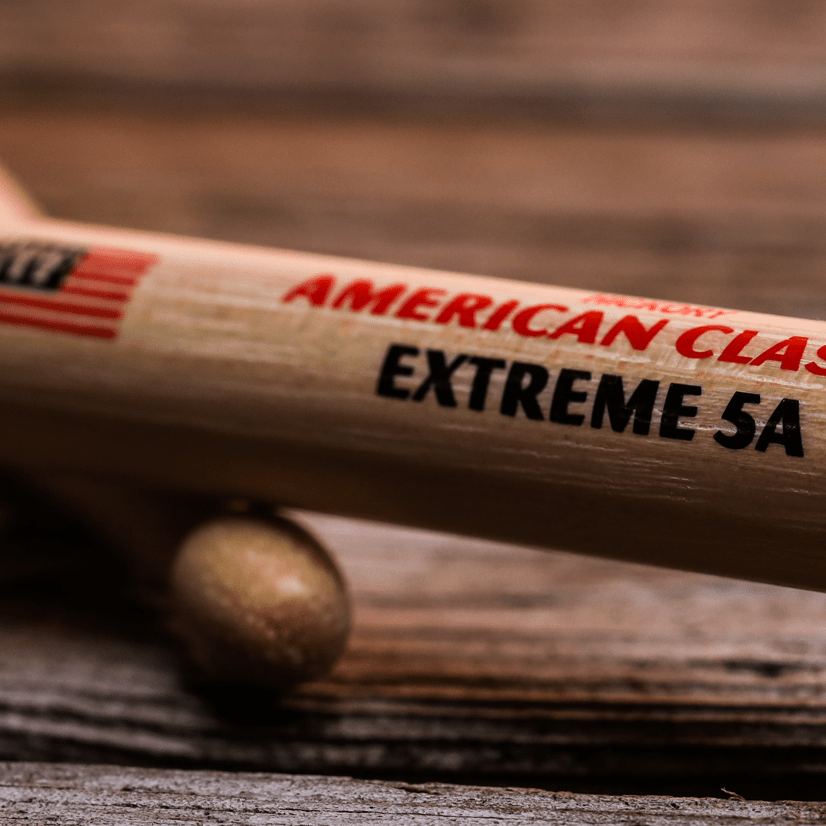 American Classic? Extreme 5A Drumsticks