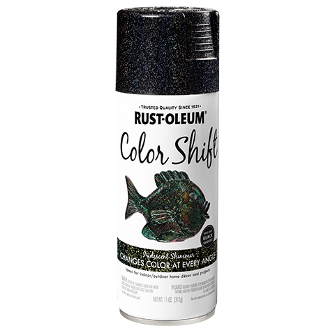 Rust-Oleum Color Shift Spray Paint