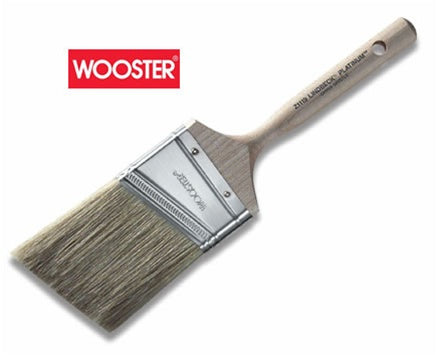 Wooster Lindbeck Platinum AV Paint Brush