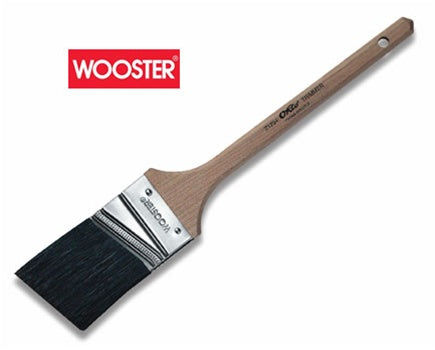 Wooster Ohio Trimmer TAS Paint Brush