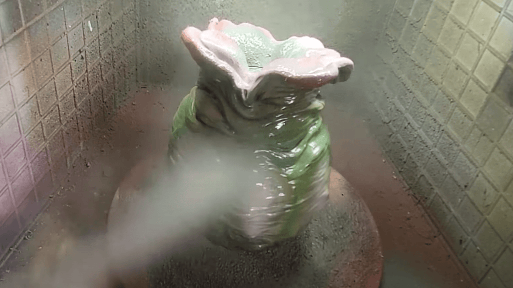 Creating a Wet Look