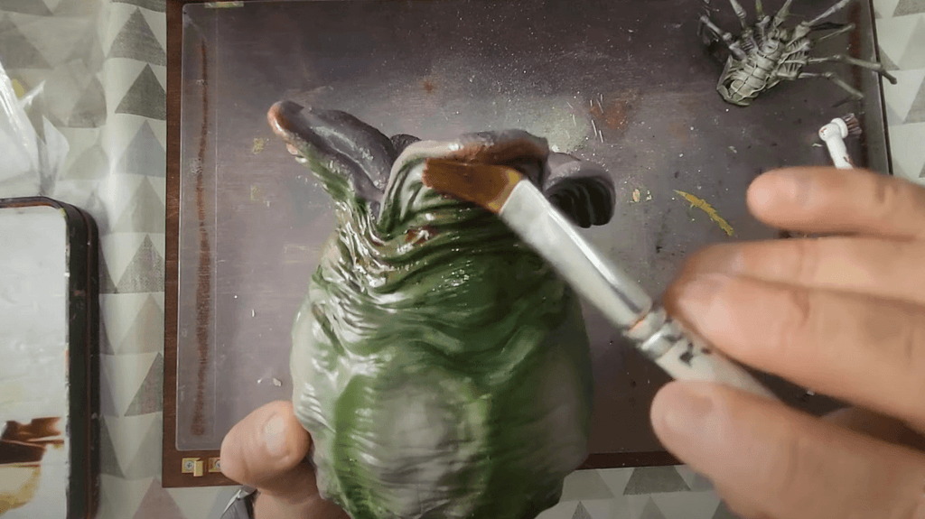 Finishing Touches