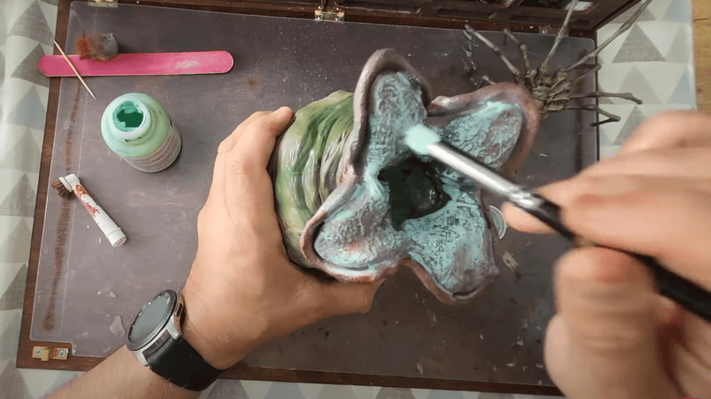 Liquid Mask
