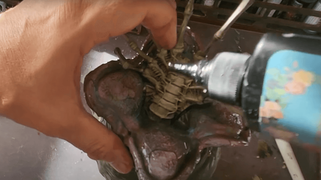 Securing the Facehugger