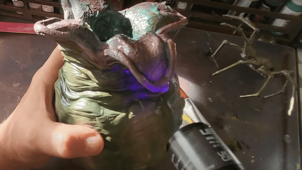 Simulating Slime
