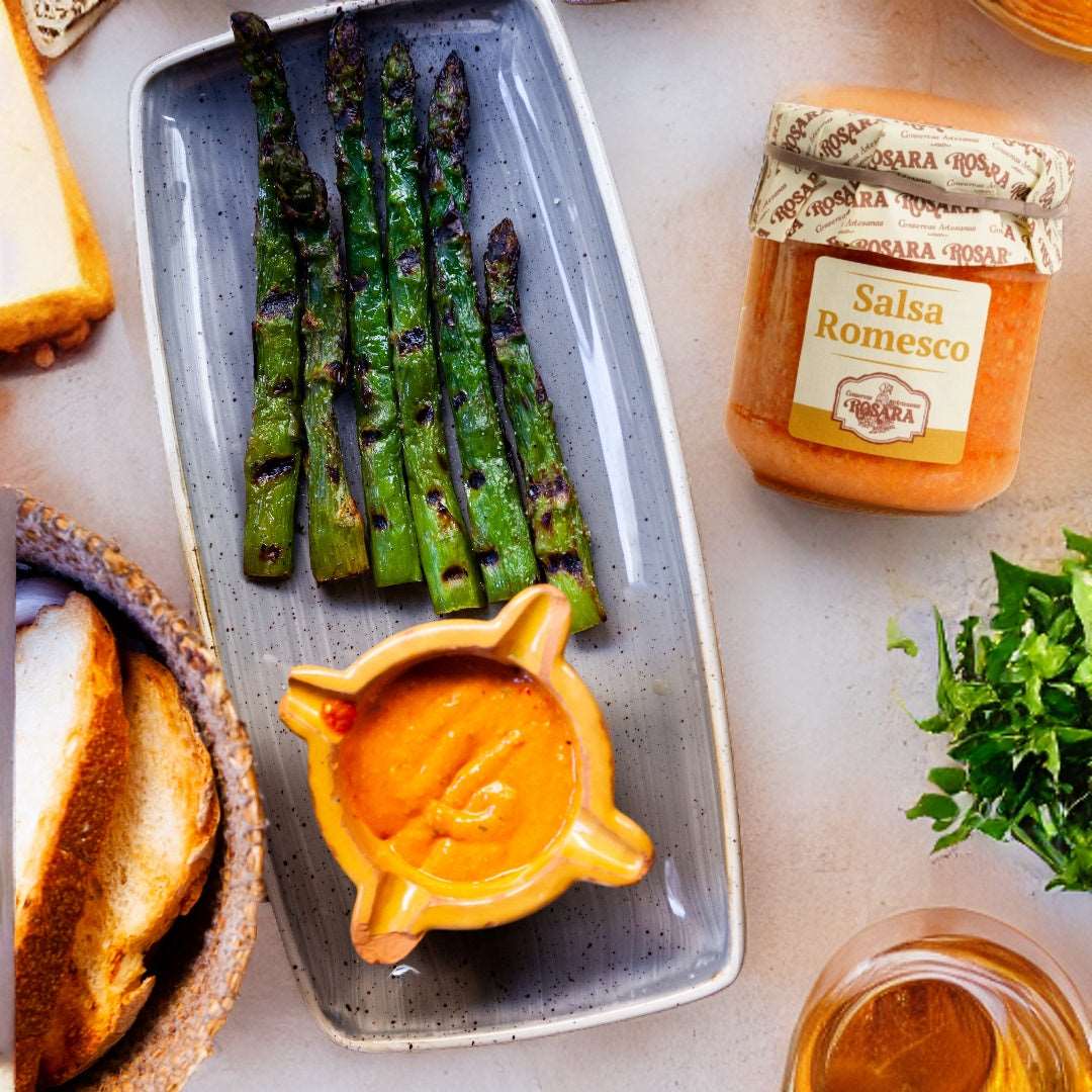 Romesco Sauce by Rosara