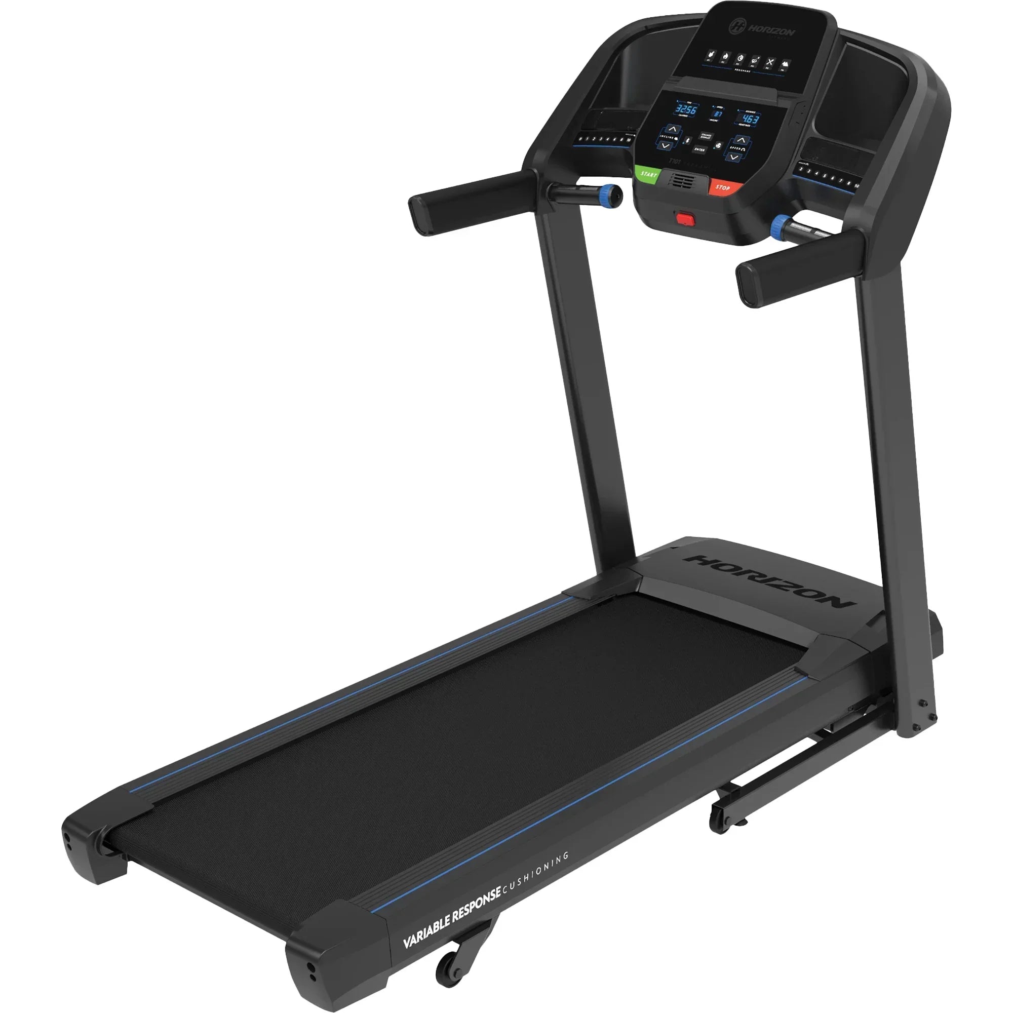 Horizon Fitness T101 Folding Treadmill