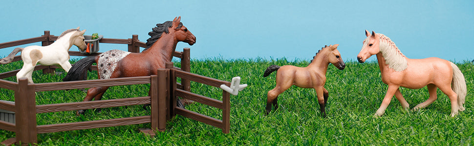 Horse Toys for Girls and Boys