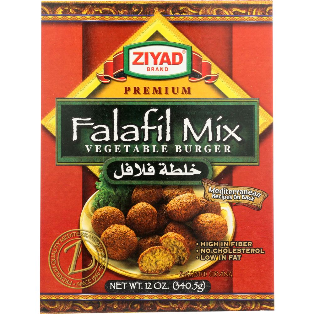 Ziyad Falafel Mix - 12 oz