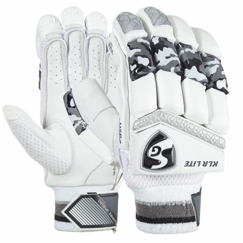 SG KLR Lite Batting Gloves (2023)