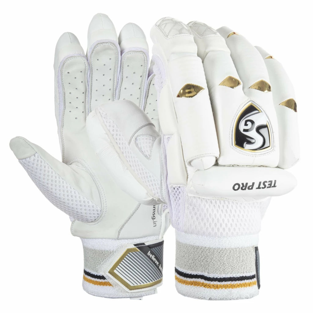 SG TEST PRO Batting Gloves (2023)