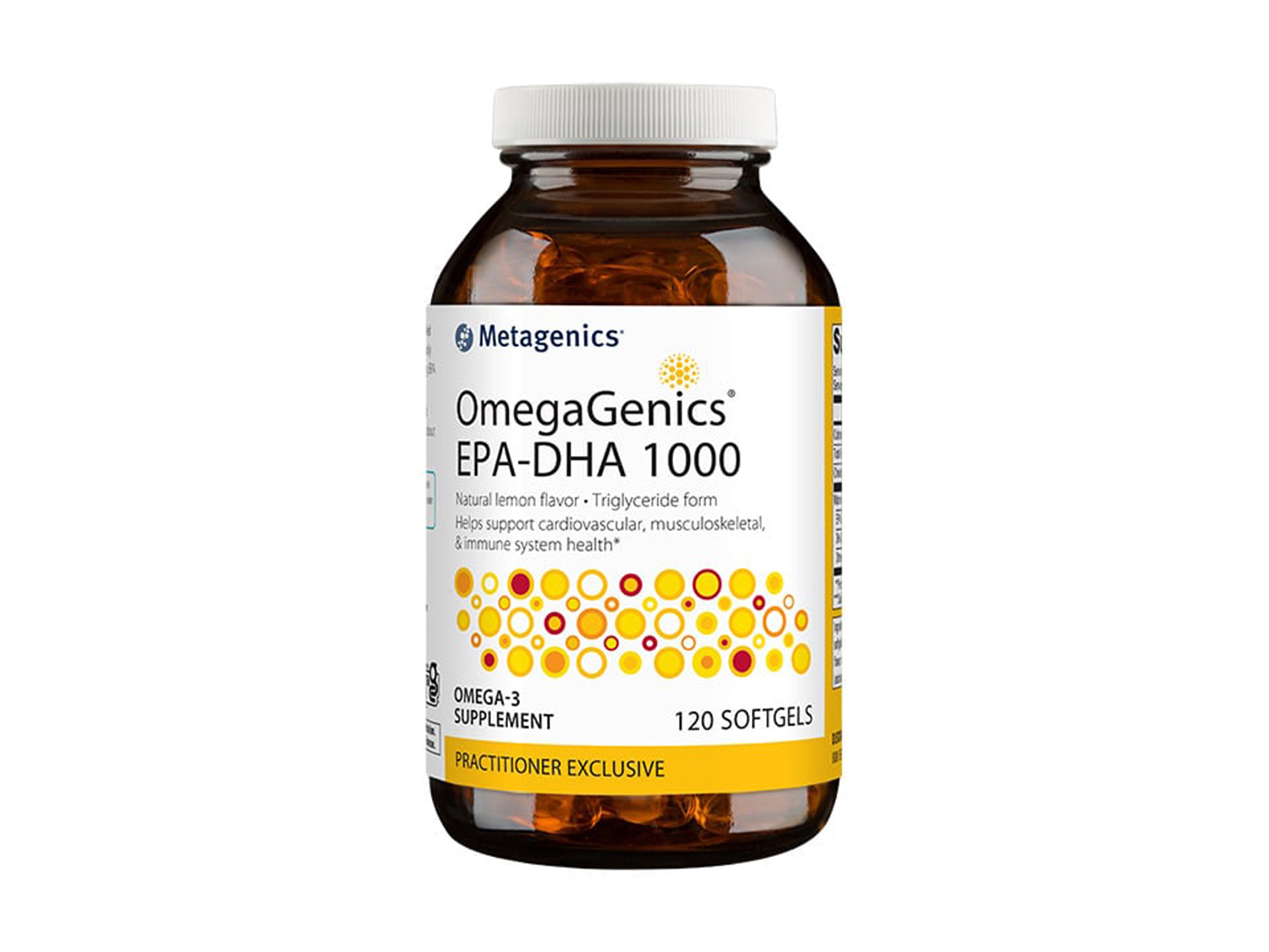 OmegaGenics EPA DHA 1000sg 120ct