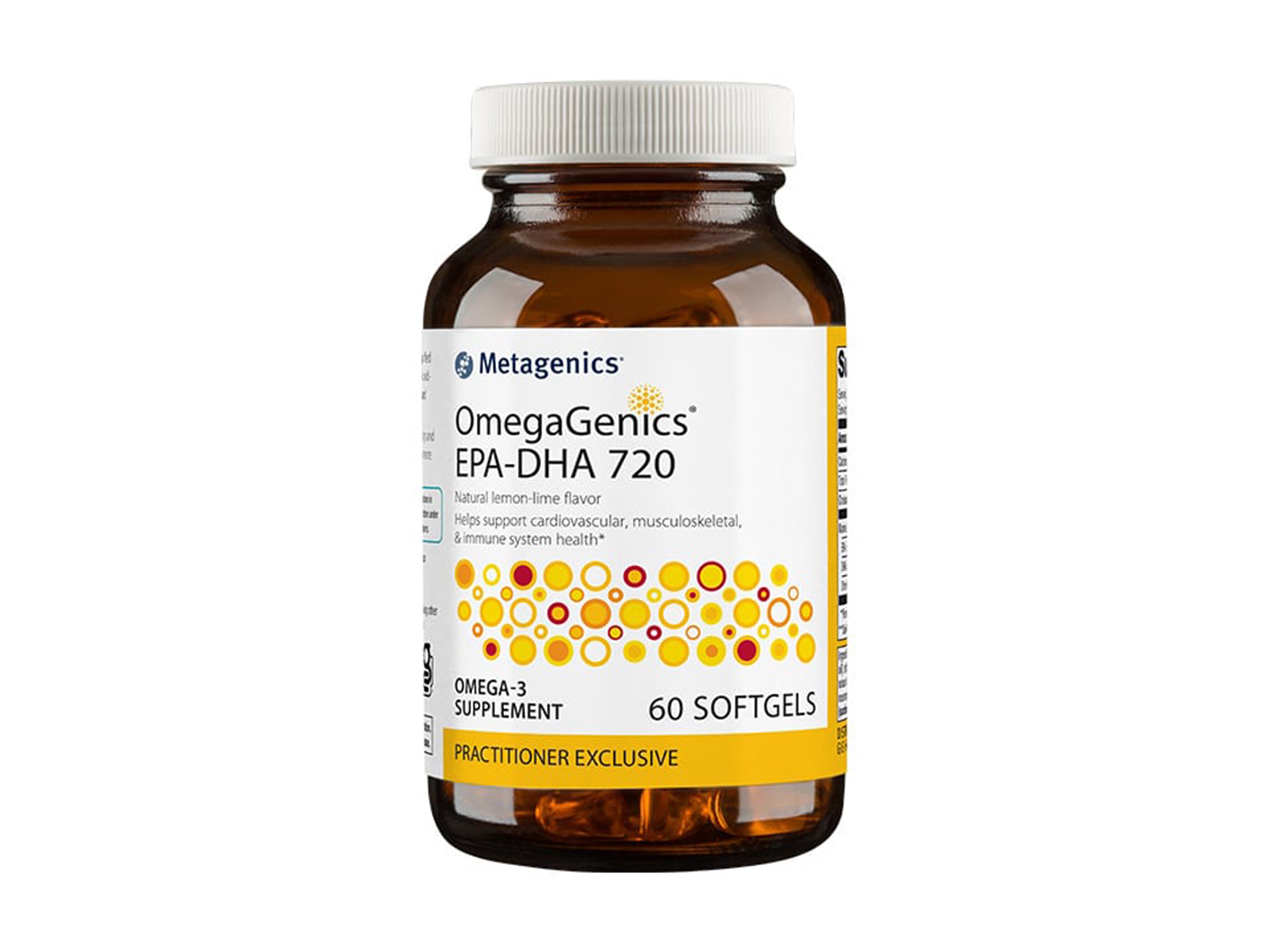 OmegaGenics EPA DHA 720sg 60ct