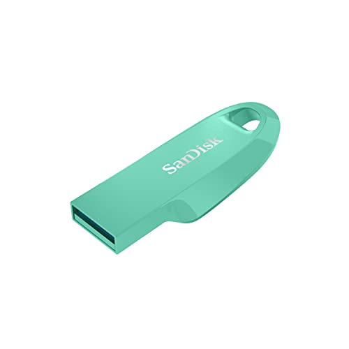 SanDisk? Ultra Curve USB 3.2 32GB 100MB/s R Green