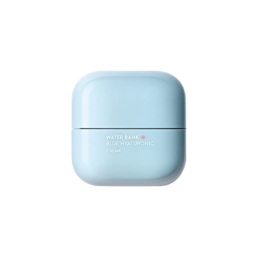 LANEIGE WATER BANK BLUE HYALURONIC CREAM FOR NORMAL TO DRY SKIN