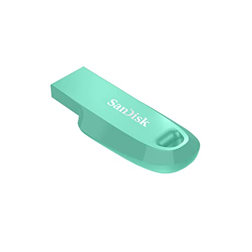 SanDisk? Ultra Curve USB 3.2 32GB 100MB/s R Green