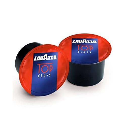 Lavazza BLUE Top Class, Pack of 25 Coffee Capsules, Compatible with Lavazza BLUE Machines