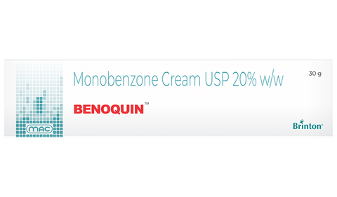 Benoquin Cream - 30 gm