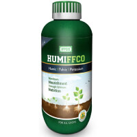 HUMIFFCO Liquid (Humic, fulvic, potassium) - 1 liter