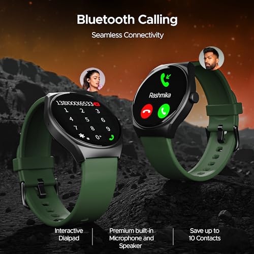 boAt Lunar Comet Smart Watch with 1.39