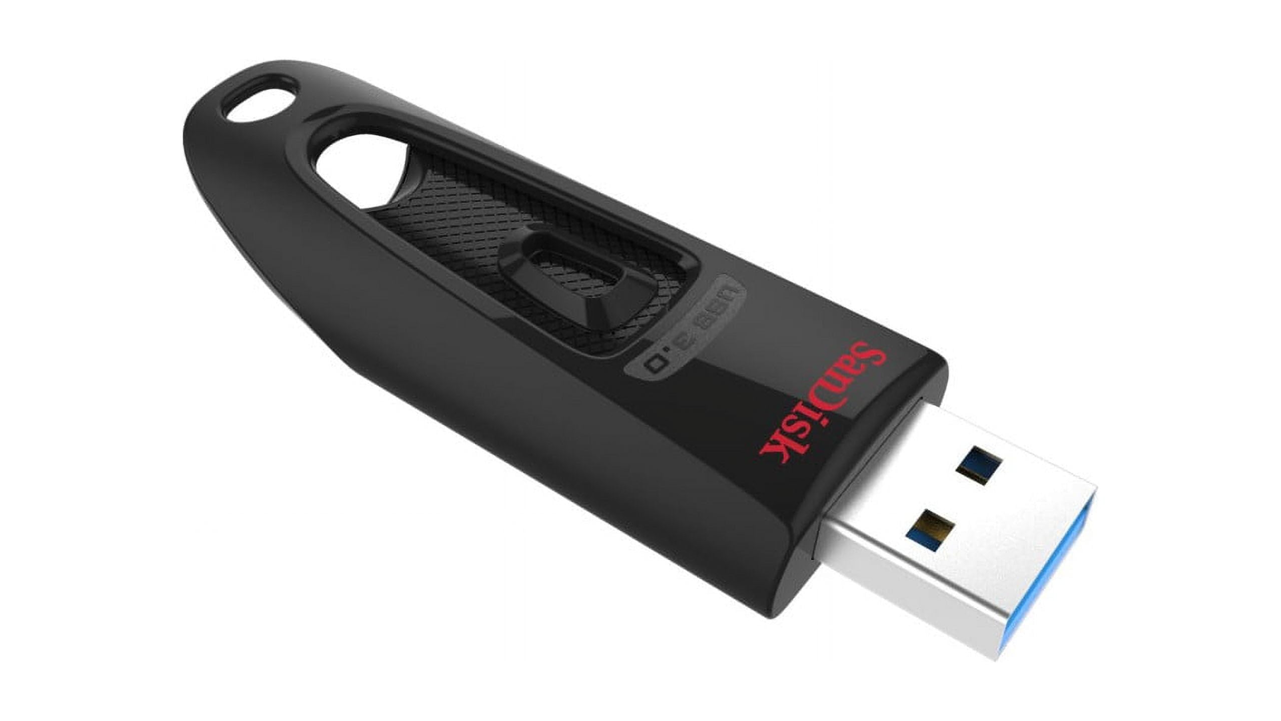 SanDisk Ultra CZ48 16GB USB 3.0 Pen Drive (Black)