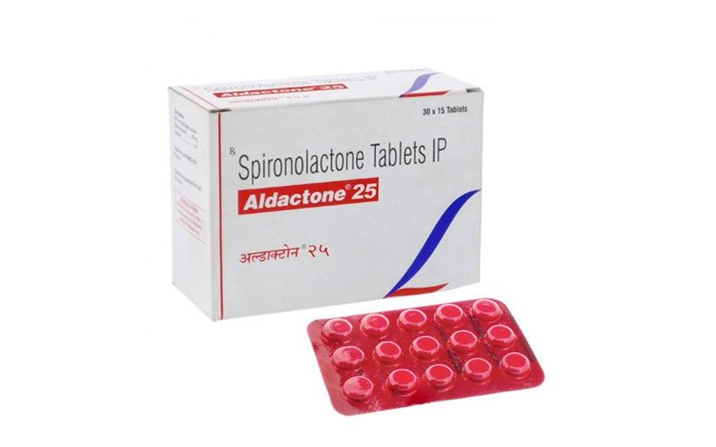 Aldectone 25mg(30 Tablets)