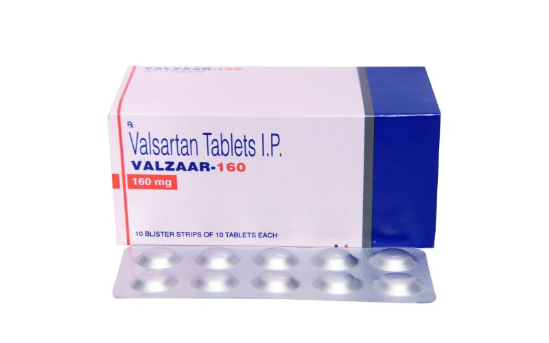 Valzaar 160 mg (30 Capsules)