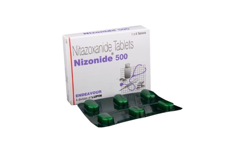 Nizonide 500 mg (30 Tablets)
