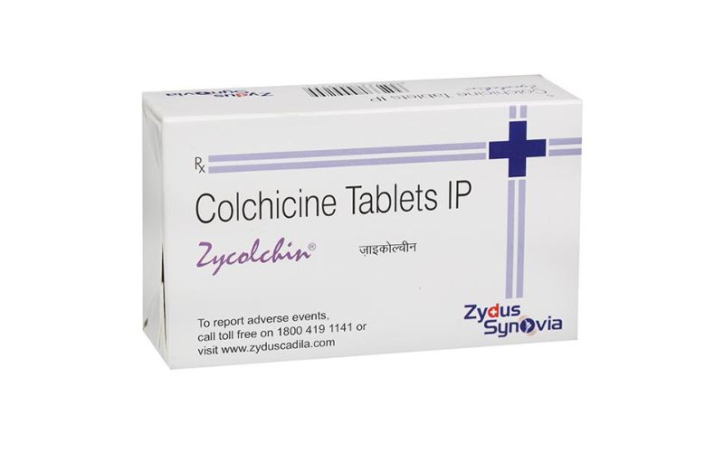 Zycolchin 0.5mg (30 Tablets)