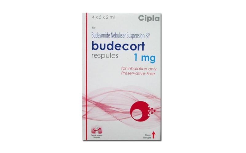 Budecort Respules 1mg (30 Respules)