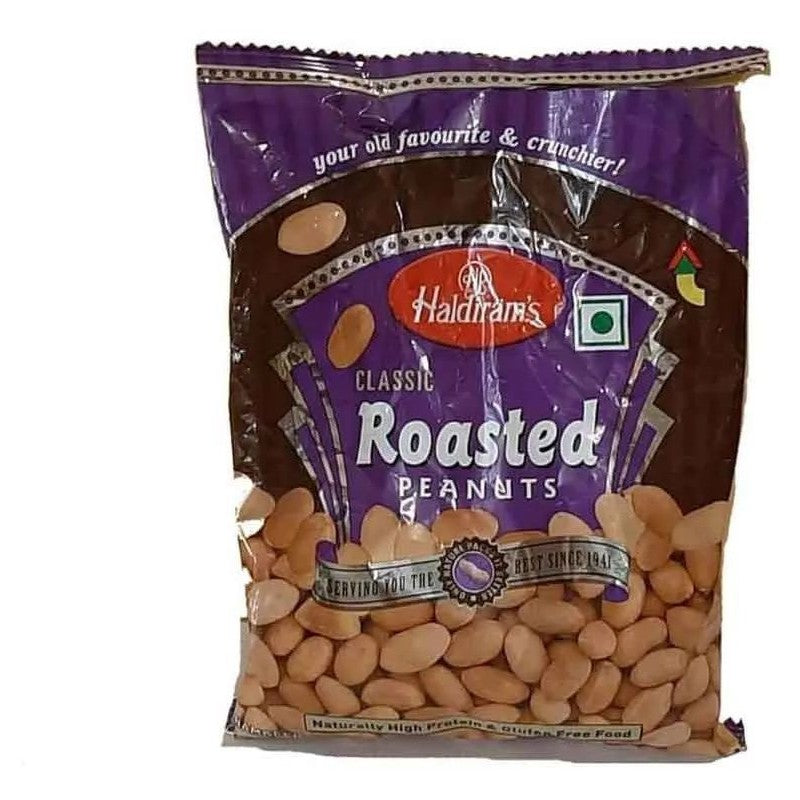 Haldirams Classic Roasted Peanuts -175gm