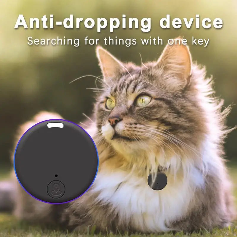 Mini GPS Bluetooth Tracker for your pet.