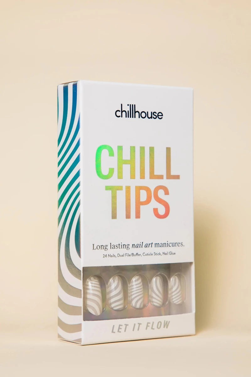 Chill Tips in Let it Flow