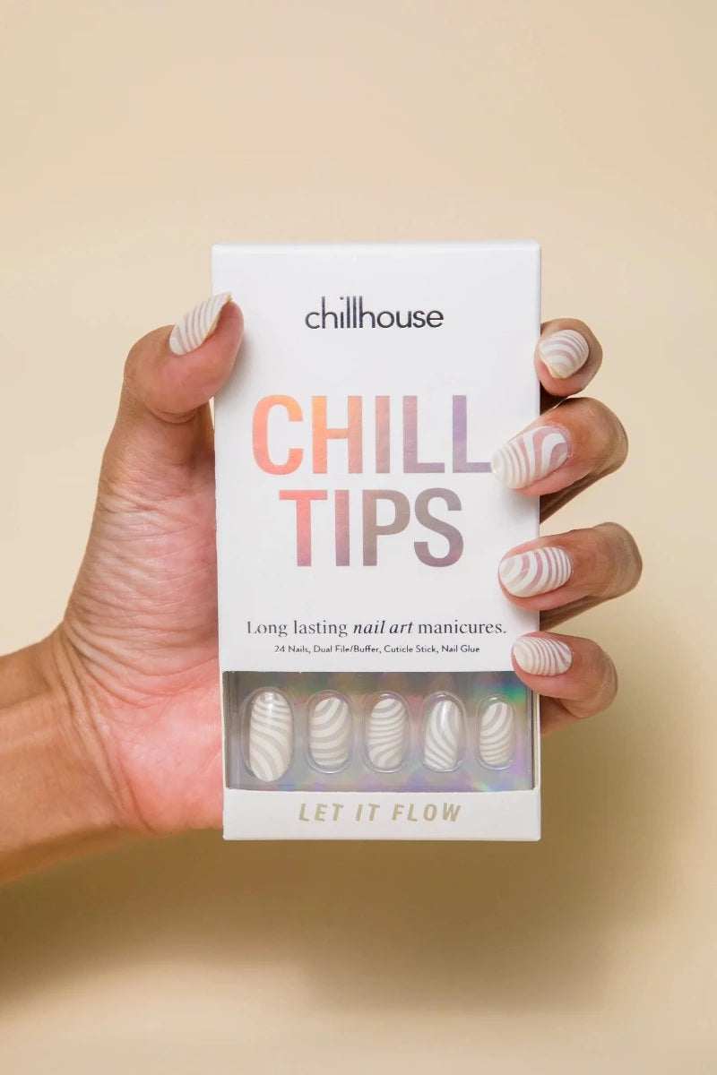 Chill Tips in Let it Flow