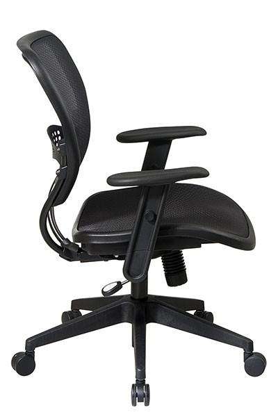 Mesh Task Chair, Black