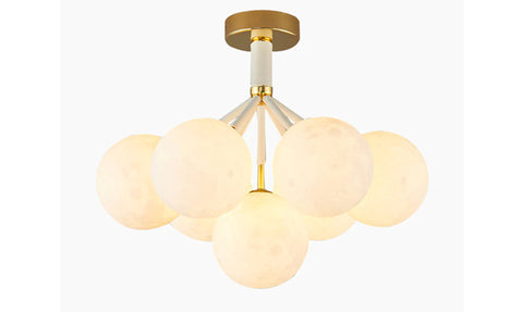 Blasenleuchterleuchte