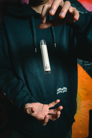 spumy vape pod kit project 01