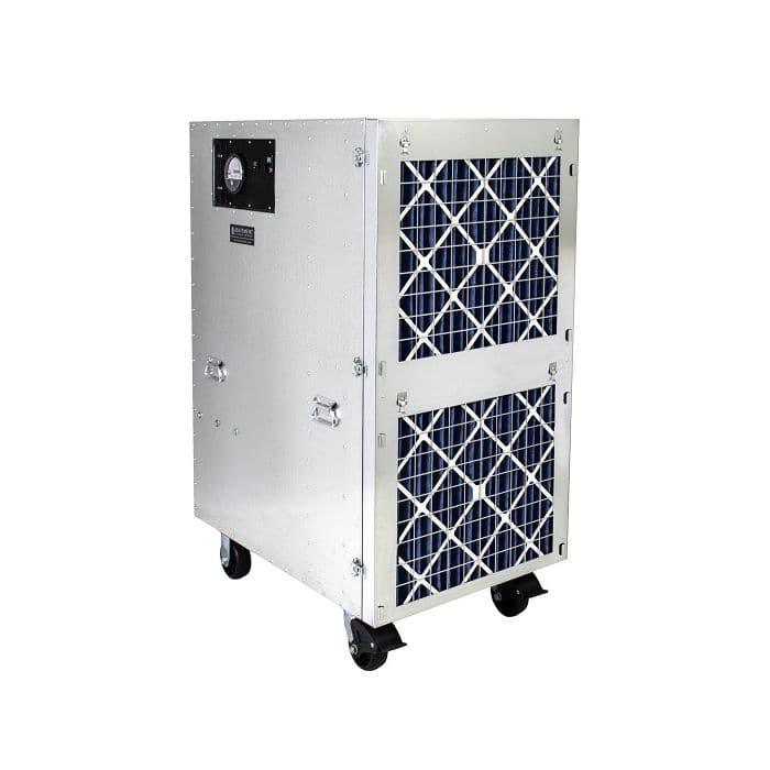Abatement Technologies HEPA-AIRE? PAS5000 Portable Air Scrubber - 4000 CFM