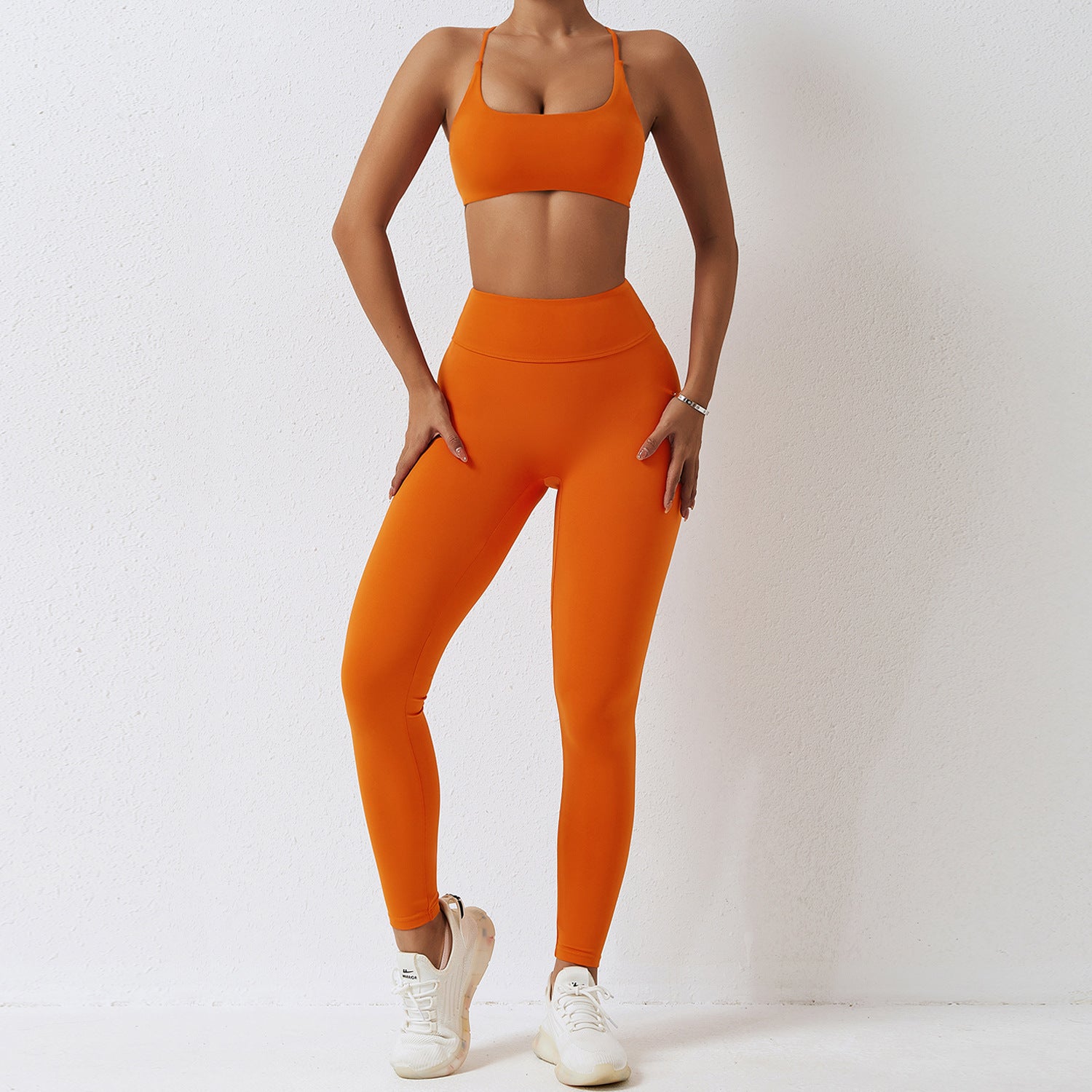 Bold & Bright Seamless Matching Set