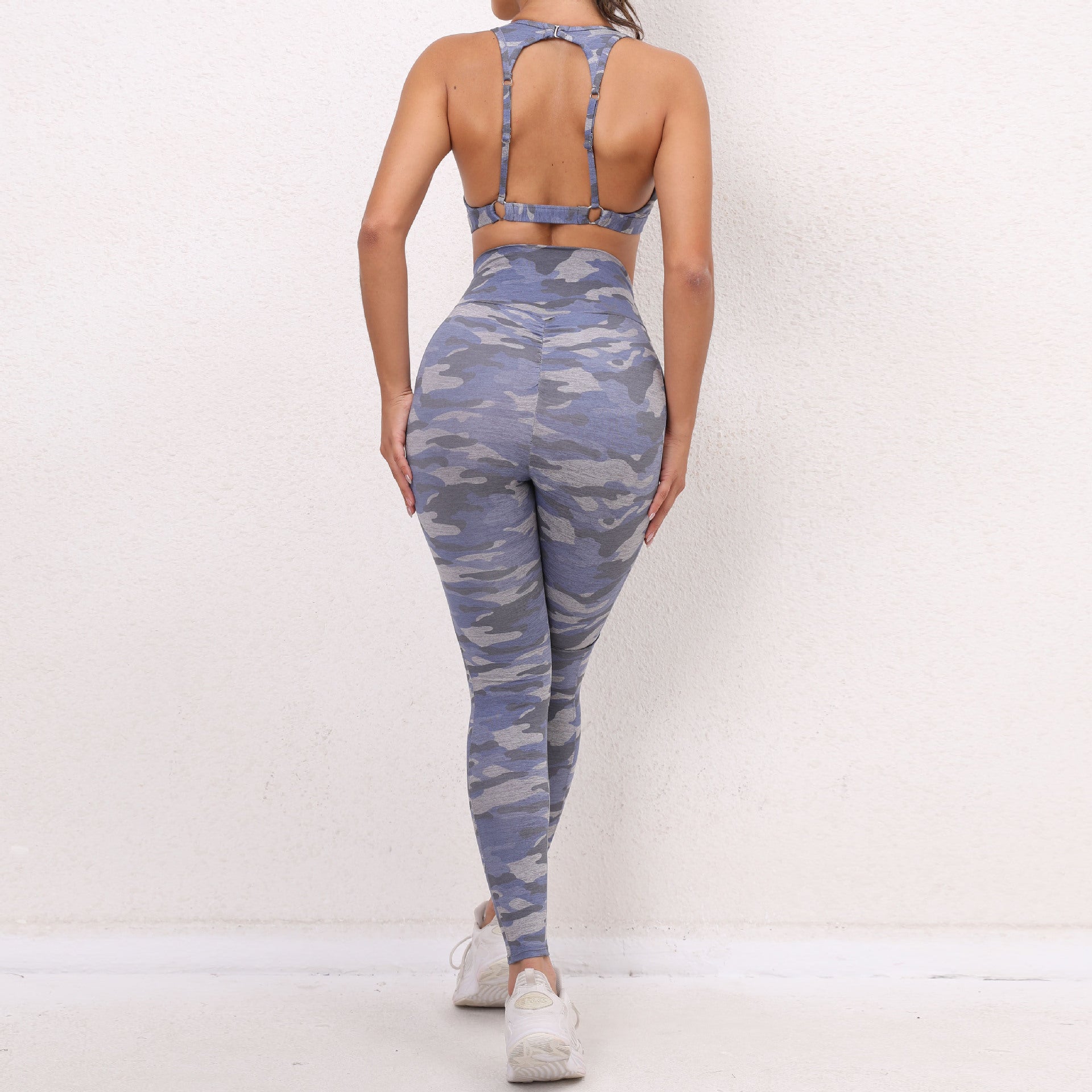 Energized & Seamless Camo Printed or Solid Matching Set