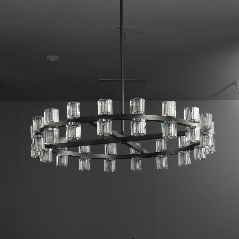 Reger Series High-End Chandelier For Living Room Dinnig Room