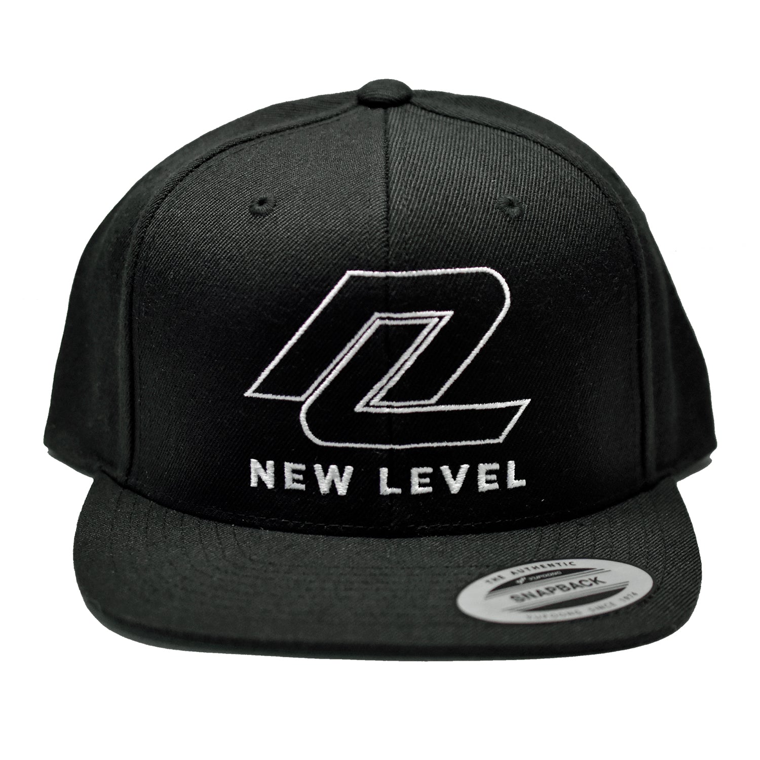 NEW LEVEL FLEXFIT 110 SNAPBACK