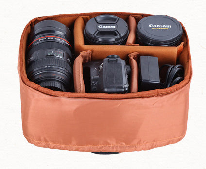 15mm thick sponge compartment