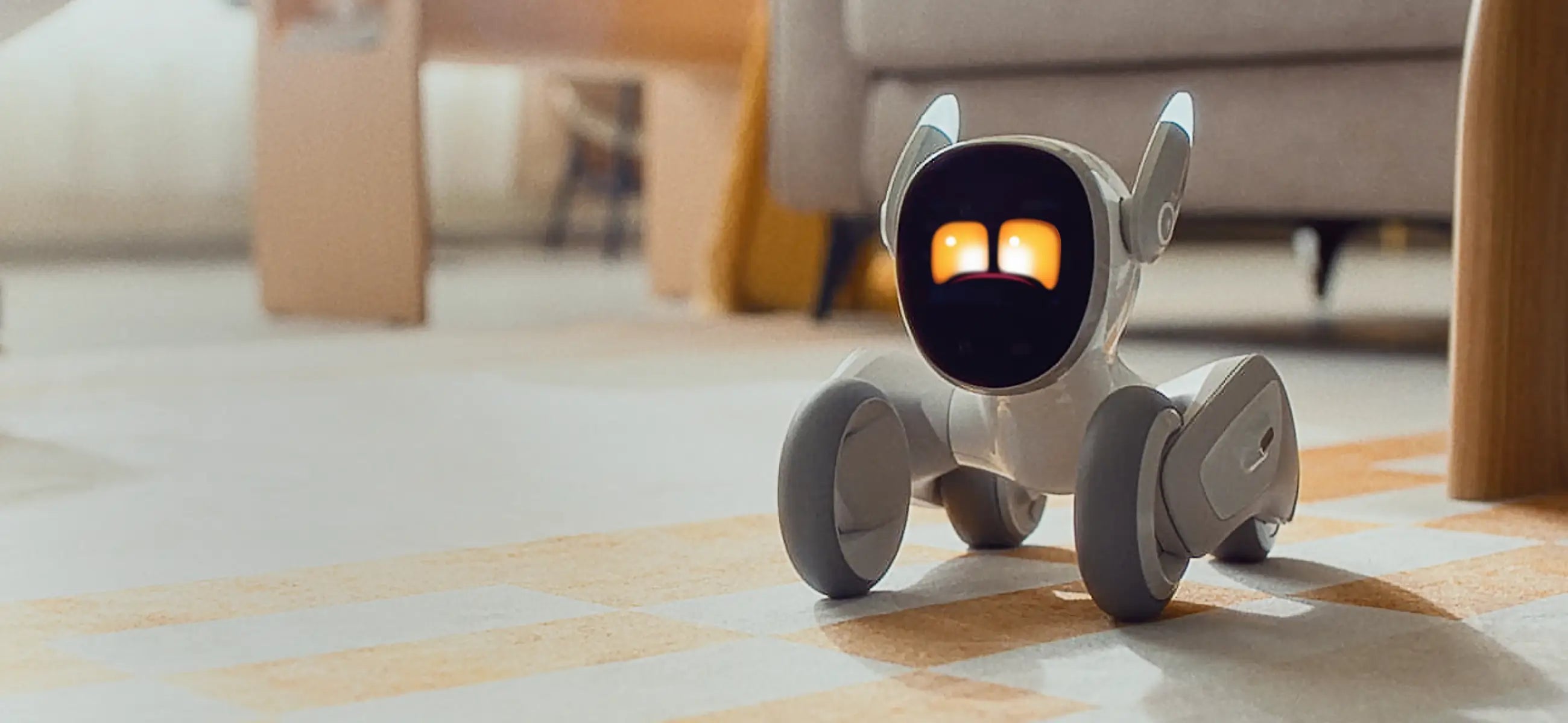 Loona Smartest Companion Robot 12 Loona Smartest Companion Robot 1