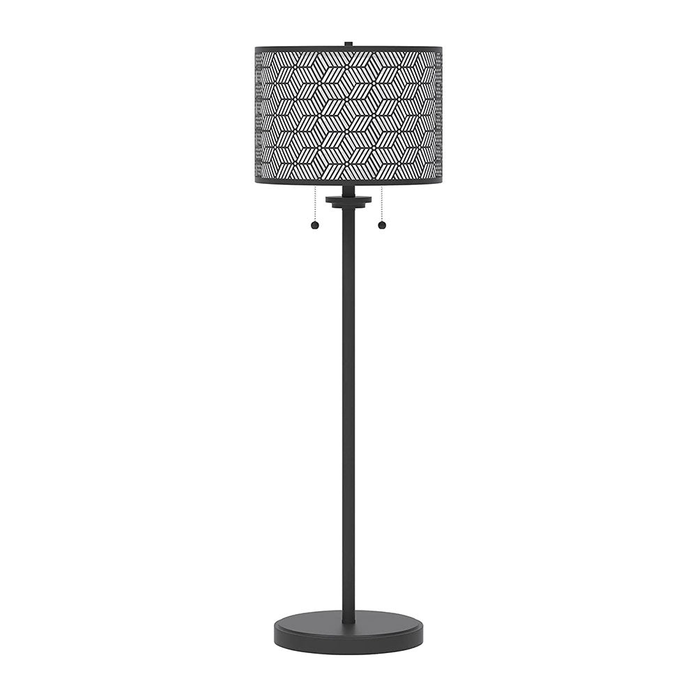 Double Shade Floor Lamp