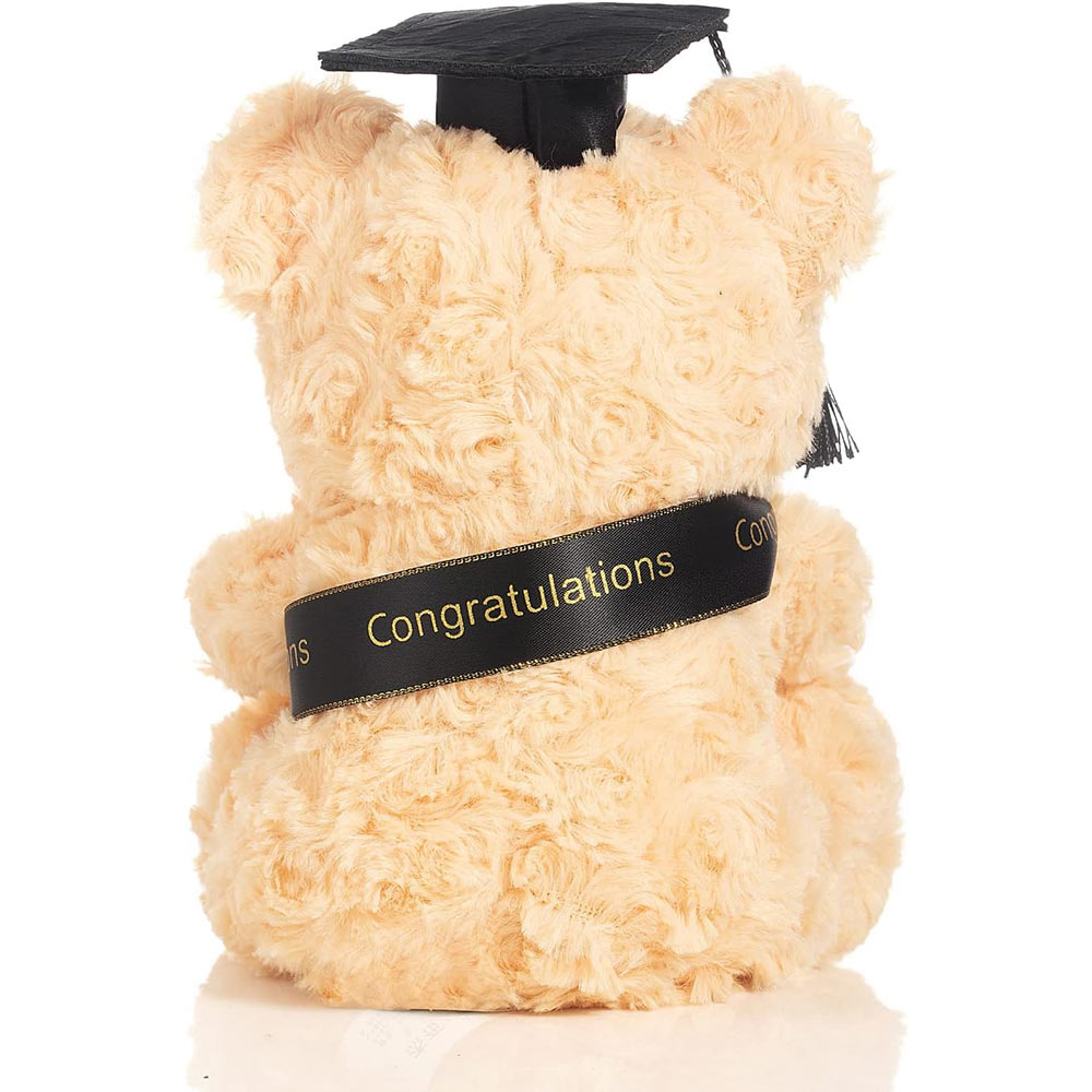 Graduation Bear Plush Toy