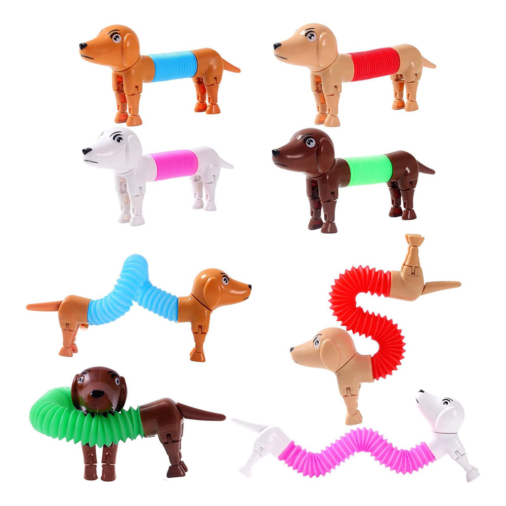 Dog Pop Tubes